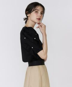 マーリエパーエフデ Maglie par ef-de オフホワイトコート Maglie par ef-de 2019Autumn｜フランドル（FLANDRE）オンライン
