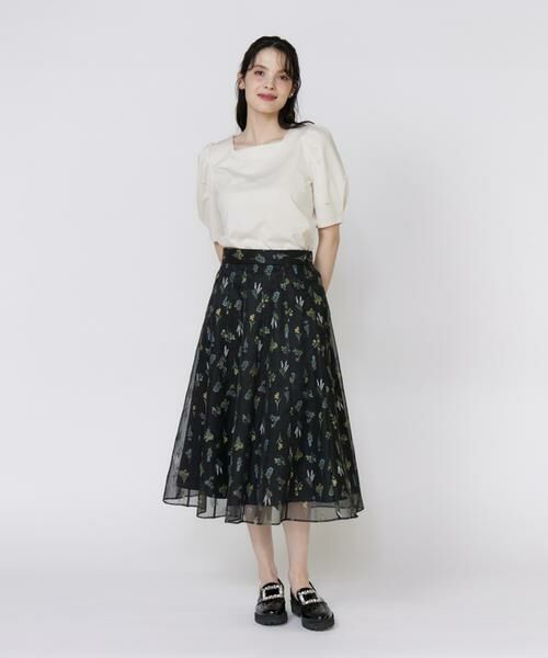 Maglie le cassetto / マーリエ ル カセット カットソー | 袖パールカットソー | 詳細3