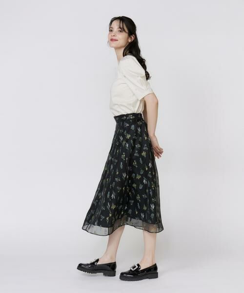 Maglie le cassetto / マーリエ ル カセット カットソー | 袖パールカットソー | 詳細4