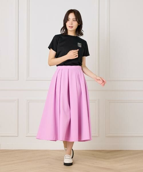 Maglie le cassetto / マーリエ ル カセット Tシャツ | 《大きいサイズ》LOVERコンパクトTシャツ | 詳細7