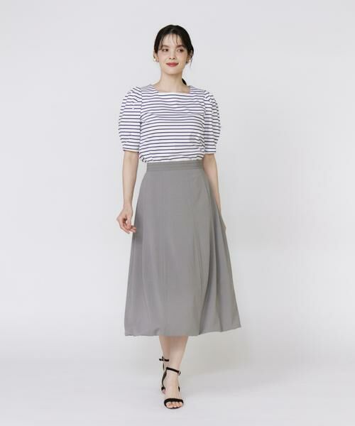 Maglie le cassetto / マーリエ ル カセット カットソー | 《大きいサイズ》袖パールカットソー | 詳細6