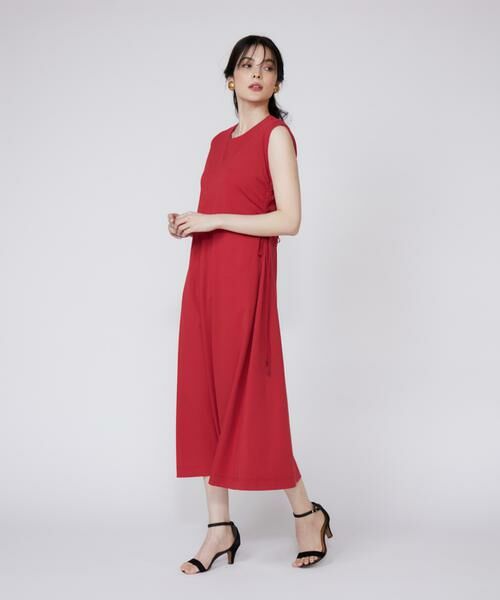 Maglie le cassetto / マーリエ ル カセット ミニ丈・ひざ丈ワンピース | シャーリングカットワンピース | 詳細9