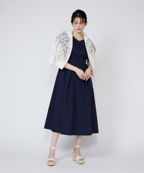 Maglie le cassetto / マーリエ ル カセット パーカー | レースパーカー | 詳細10