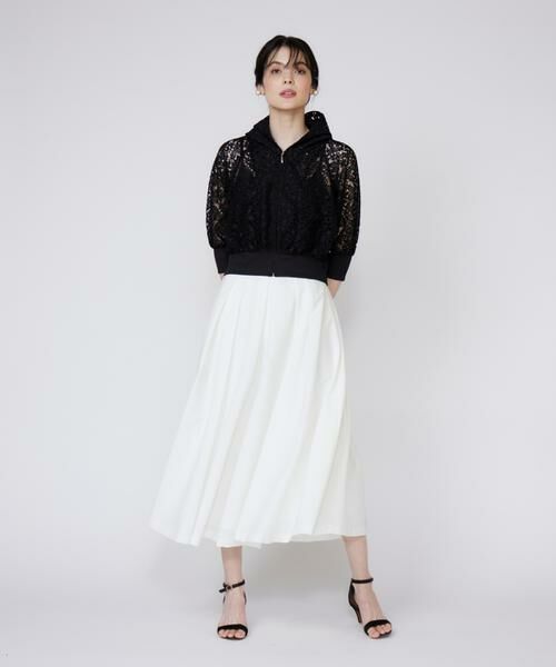 Maglie le cassetto / マーリエ ル カセット パーカー | レースパーカー | 詳細2