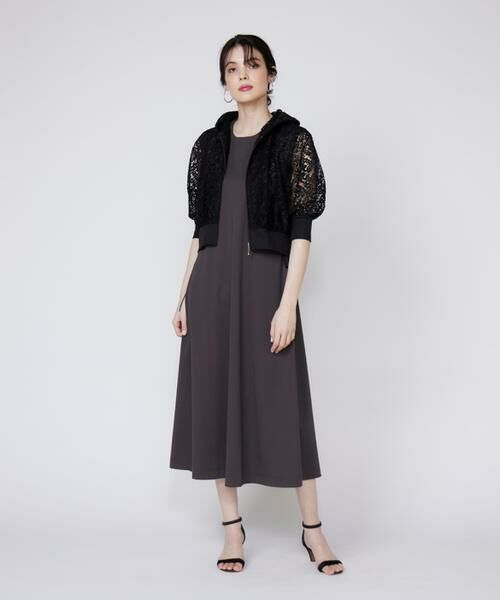 Maglie le cassetto / マーリエ ル カセット パーカー | レースパーカー | 詳細5