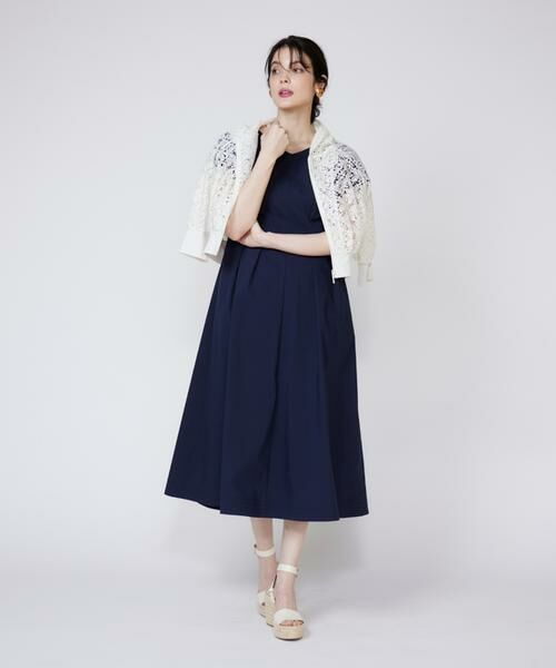 Maglie le cassetto / マーリエ ル カセット パーカー | レースパーカー | 詳細9