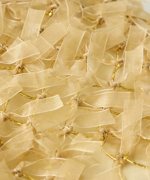 Maglie le cassetto / マーリエ ル カセット ハンドバッグ | チュールリボンバック | 詳細5