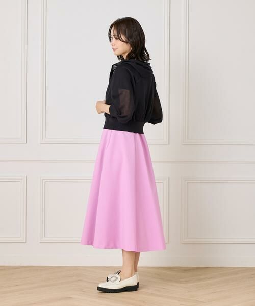 Maglie le cassetto / マーリエ ル カセット パーカー | シアーパーカー | 詳細10