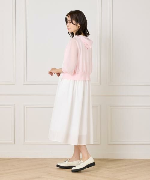 Maglie le cassetto / マーリエ ル カセット パーカー | シアーパーカー | 詳細6