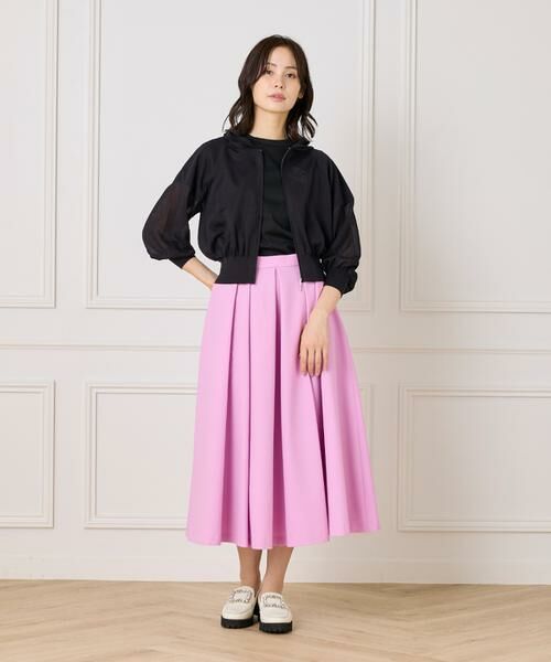 Maglie le cassetto / マーリエ ル カセット パーカー | 《大きいサイズ》シアーパーカー | 詳細8