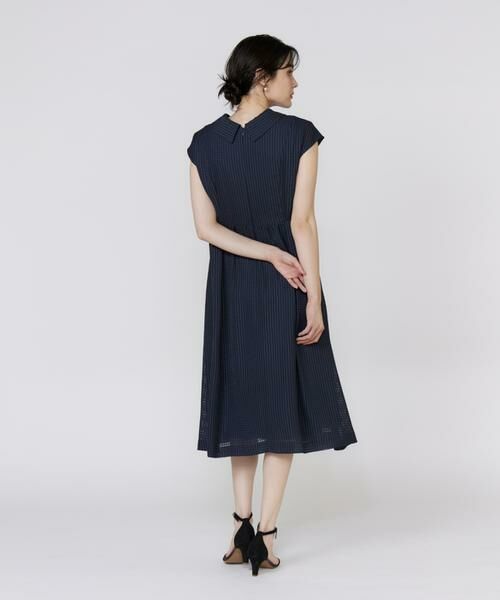 Maglie le cassetto / マーリエ ル カセット ミニ丈・ひざ丈ワンピース | 《WEB限定》シアーチェックワンピース | 詳細10