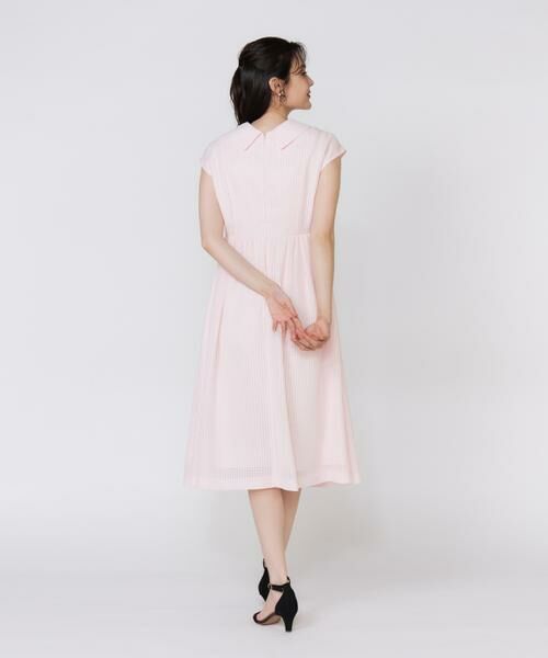 sheller シアーチェックミニワンピース　white フリーサイズ sheller シアーチェックミニワンピース white フリーサイズ