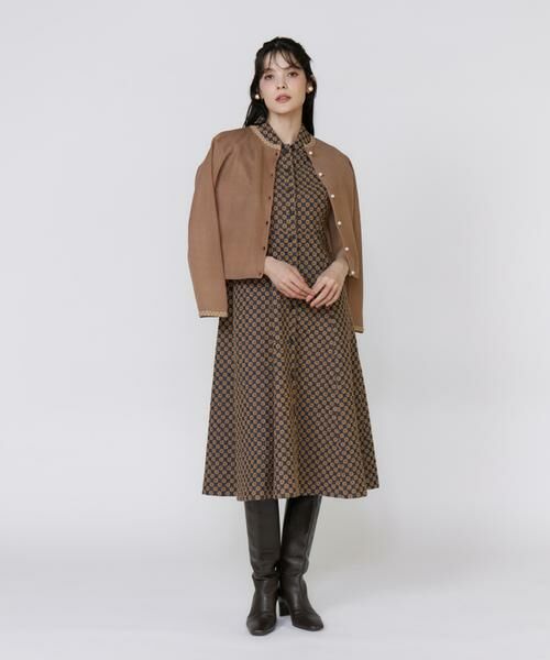 Maglie le cassetto / マーリエ ル カセット カーディガン・ボレロ | ブレード付きシアーカーディガン | 詳細2