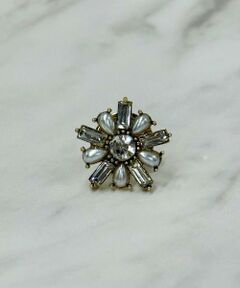 Maglie le cassetto / マーリエ ル カセット ブローチ・コサージュ | ビジューブローチ