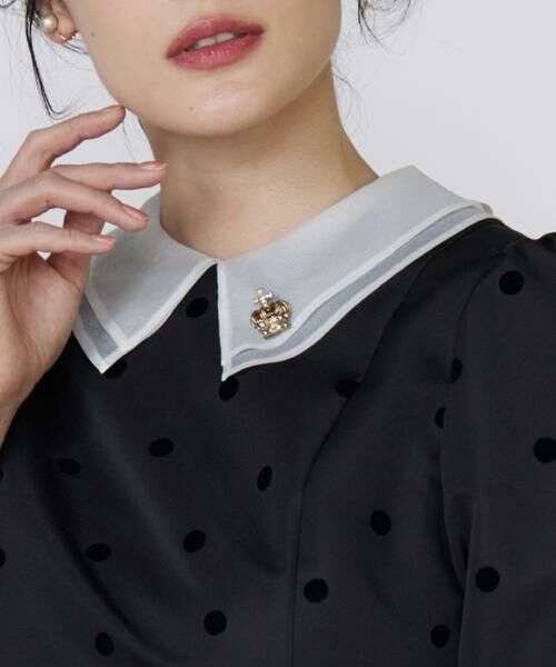 Maglie le cassetto / マーリエ ル カセット ブローチ・コサージュ | 王冠ブローチ | 詳細4