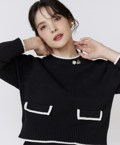 Maglie le cassetto / マーリエ ル カセット ブローチ・コサージュ | 王冠ブローチ | 詳細6