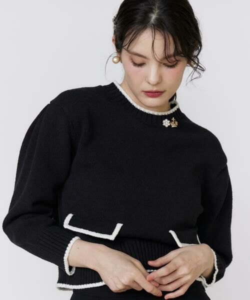 Maglie le cassetto / マーリエ ル カセット ブローチ・コサージュ | 王冠ブローチ | 詳細7