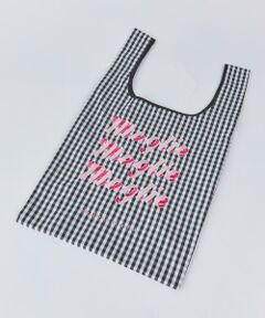 Maglie le cassetto / マーリエ ル カセット エコバッグ | 刺繍エコバッグ