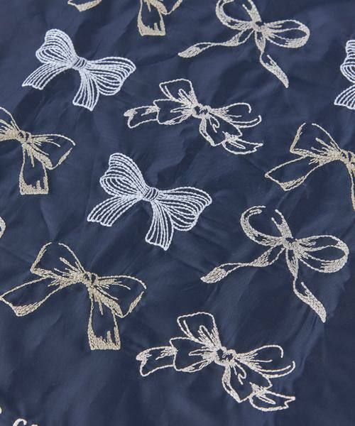 Maglie le cassetto / マーリエ ル カセット エコバッグ | 刺繍エコバッグ | 詳細12