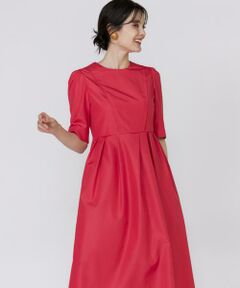 Maglie le cassetto / マーリエ ル カセット ミニ丈・ひざ丈ワンピース | 《M Maglie le cassetto》ライトクチュールワンピース