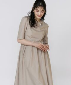 Maglie le cassetto / マーリエ ル カセット ミニ丈・ひざ丈ワンピース | 《M Maglie le cassetto》ライトクチュールワンピース