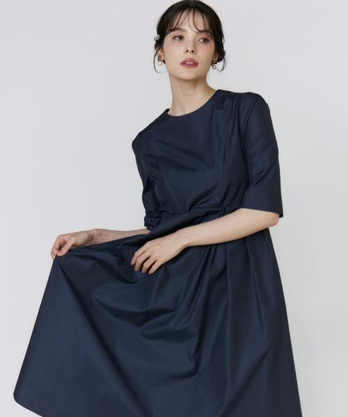 Maglie le cassetto / マーリエ ル カセット ミニ丈・ひざ丈ワンピース | 《M Maglie le cassetto》ライトクチュールワンピース | 詳細1