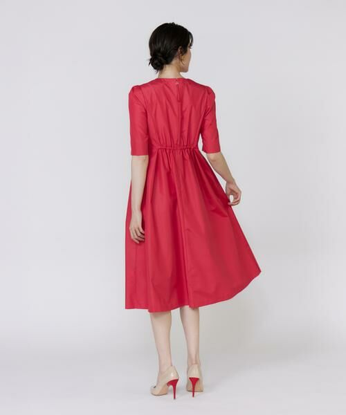 Maglie le cassetto / マーリエ ル カセット ミニ丈・ひざ丈ワンピース | 《M Maglie le cassetto》ライトクチュールワンピース | 詳細11