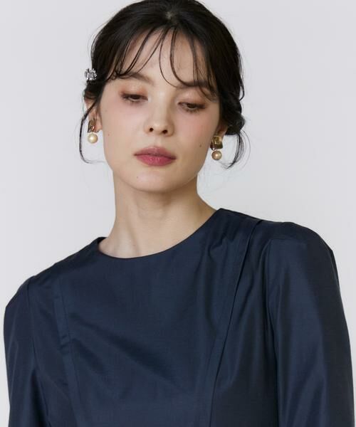 Maglie le cassetto / マーリエ ル カセット ミニ丈・ひざ丈ワンピース | 《M Maglie le cassetto》ライトクチュールワンピース | 詳細15