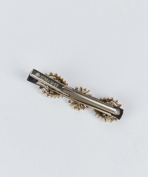 Maglie le cassetto / マーリエ ル カセット カチューシャ・カチューム・その他 | ビジューパールヘアクリップ | 詳細4