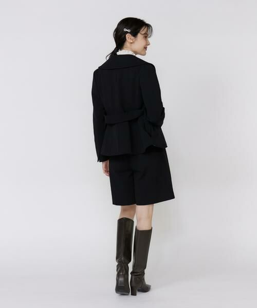 Maglie le cassetto / マーリエ ル カセット その他アウター | 《フランドル45周年限定コレクション》フラワーモチーフジャケット《M Maglie le cassetto》 | 詳細8