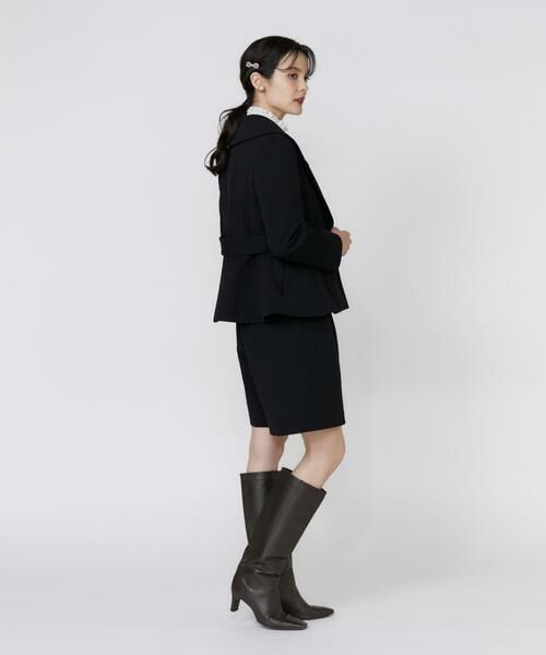 Maglie le cassetto / マーリエ ル カセット その他アウター | 《大きいサイズ》《フランドル45周年限定コレクション》フラワーモチーフジャケット《M Maglie le cassetto》 | 詳細7