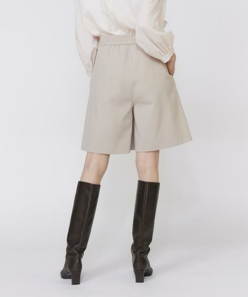 Maglie le cassetto / マーリエ ル カセット ショート・ハーフ・半端丈パンツ | 《フランドル45周年限定コレクション》フラワーモチーフキュロット《M Maglie le cassetto》 | 詳細14