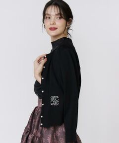 Maglie le cassetto / マーリエ ル カセット カーディガン・ボレロ | LOVER Basicカーディガン