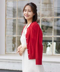 Maglie le cassetto / マーリエ ル カセット カーディガン・ボレロ | LOVER Basicカーディガン