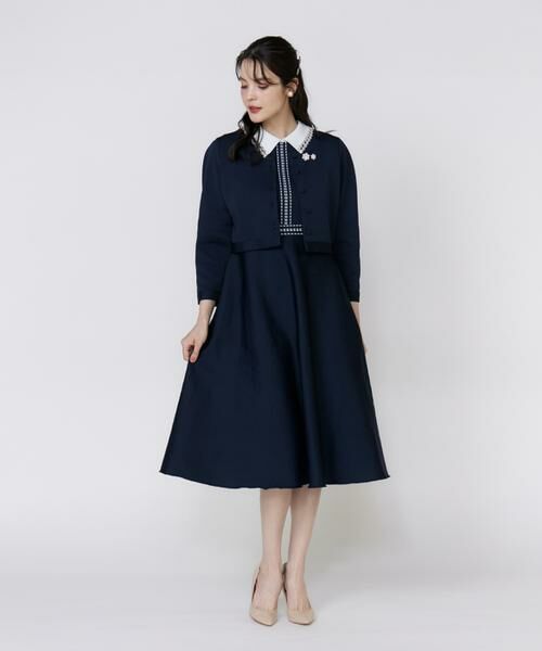 Maglie le cassetto / マーリエ ル カセット カーディガン・ボレロ | 《M Maglie le cassetto》くるみ釦ニットカーディガン | 詳細7