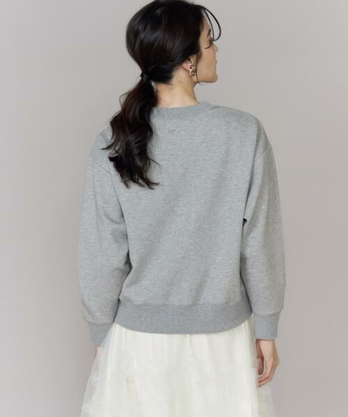 Maglie le cassetto / マーリエ ル カセット スウェット | レースダンボールプルオーバー | 詳細15