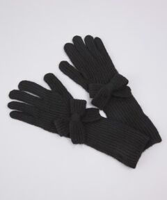 Maglie le cassetto / マーリエ ル カセット 手袋 | リボングローブ