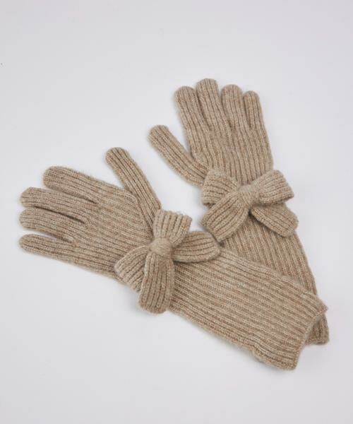 Maglie le cassetto / マーリエ ル カセット 手袋 | リボングローブ | 詳細1