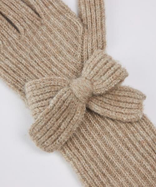 Maglie le cassetto / マーリエ ル カセット 手袋 | リボングローブ | 詳細2