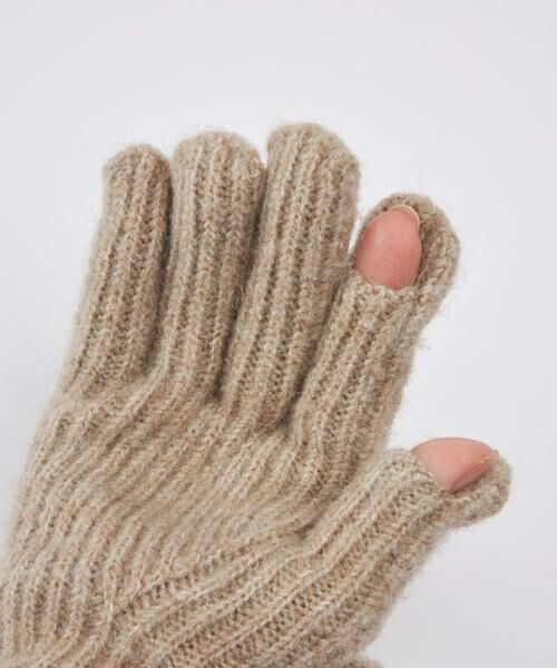 Maglie le cassetto / マーリエ ル カセット 手袋 | リボングローブ | 詳細5