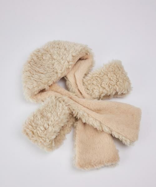 Maglie le cassetto / マーリエ ル カセット マフラー・ショール・スヌード・ストール | リボンティペット | 詳細2