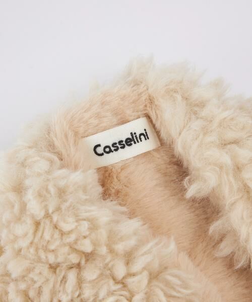 Maglie le cassetto / マーリエ ル カセット マフラー・ショール・スヌード・ストール | リボンティペット | 詳細5