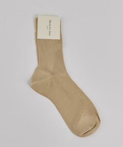 Maglie le cassetto / マーリエ ル カセット ソックス | ソックス《MARIA LA ROSA》