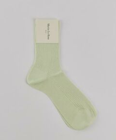 Maglie le cassetto / マーリエ ル カセット ソックス | ソックス《MARIA LA ROSA》