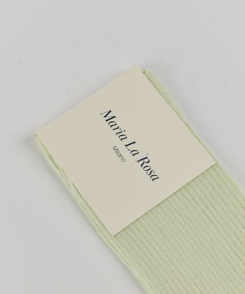 Maglie le cassetto / マーリエ ル カセット ソックス | ソックス《MARIA LA ROSA》 | 詳細2