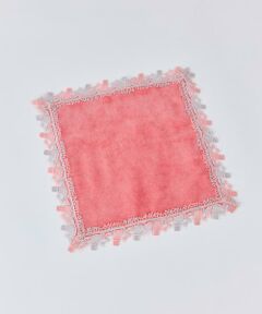 Maglie le cassetto / マーリエ ル カセット ハンカチ | 《WEB先行販売》近沢レース店×Maglieコラボタオルハンカチ