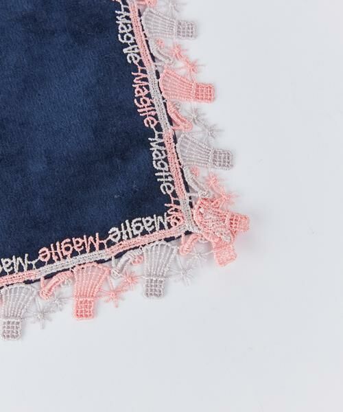 Maglie le cassetto / マーリエ ル カセット ハンカチ | 《WEB先行販売》近沢レース店×Maglieコラボタオルハンカチ | 詳細11