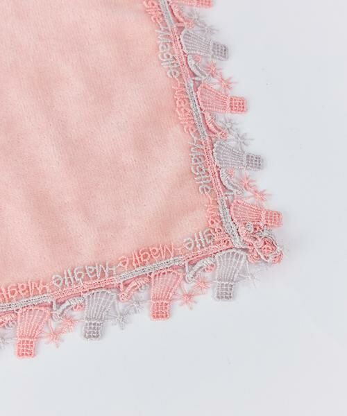 Maglie le cassetto / マーリエ ル カセット ハンカチ | 《WEB先行販売》近沢レース店×Maglieコラボタオルハンカチ | 詳細5