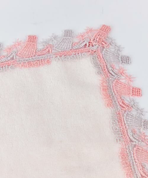 Maglie le cassetto / マーリエ ル カセット ハンカチ | 《WEB先行販売》近沢レース店×Maglieコラボタオルハンカチ | 詳細8