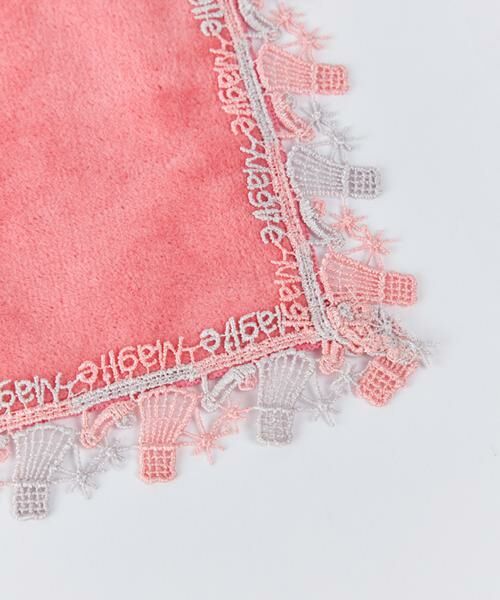 Maglie le cassetto / マーリエ ル カセット ハンカチ | 《WEB先行販売》近沢レース店×Maglieコラボタオルハンカチ | 詳細9